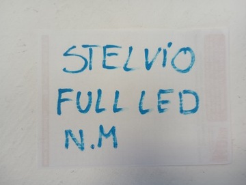 фото thumb №13, Лампа лампы полный led alfa romeo stelvio 505670010 505670060