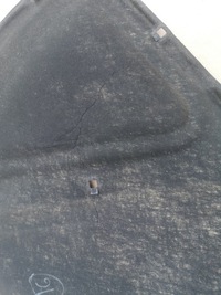 фото thumb №5, Шумоизоляция капот + клипсы audi a4 b7 lata 2004-2008