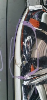 фото thumb №6, Mercedes r w251 w 251 amg pdc бампер зад задний