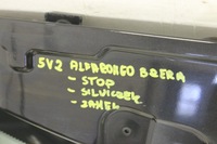 фото thumb №9, Alfa romeo brera 05r- кришка багажника зад 876/b