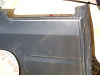 Купить Renault clio 1 90 98 крыло  задний задняя 3d 3 дверь новый van wezel нет к 16v, фото thumb