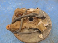 фото thumb №4, Opel insignia ступиця лівий задня