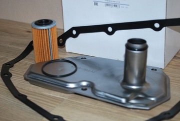 фото thumb №7, Фильтр автомат. коробки коробки передач nissan qashqai 06- micra iv 09- 317263jx0a