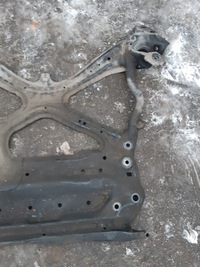 фото thumb №10, Audi a4 b9 подрамник подрамник подрамник перед 8w2399347f