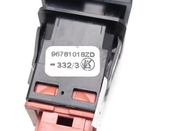 фото thumb №7, Citroen c4 picasso кнопка світла аварійних 2014 mpv 4/5dr 96781018zd