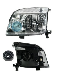 фото thumb №1, Фара лампа передня nissan x-trail t30 01-07