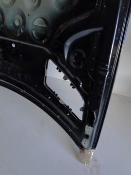 фото thumb №14, Mercedes капот кришка двигуна графіт amg gt 190 c190