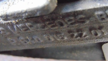 фото thumb №6, Mercedes a-klasa w169 двигун 2.0 дизель 640.941 640941 комплектний