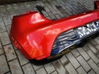 Renault clio iv hb бампер задний  kompletny демонтаж pdc с Разборки, фото thumb