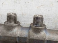 фото thumb №8, Топливная рейка mini cooper f56 851415402 2.0l дизель 2017