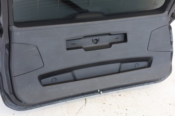 фото thumb №6, Крышка зад задняя крышка багажника bmw x1 f48 475