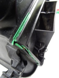 фото thumb №13, Qashqai j10 +2 1.6 корпус фільтра витратомір 1087755s01 8200682558