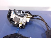 фото thumb №3, Audi s8 d4 4h замок дверь зад правые доводчик 12 pin