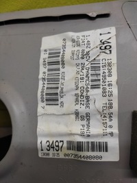 фото thumb №13, Fiat bravo ii защита стойка правый задняя 735426078