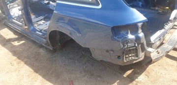 фото thumb №2, Четверть крыло левый зад audi a4 b8 allroad