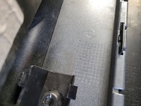 фото thumb №16, Bmw x3 g01 lci lift xline x-line бампер перед передній решітка радіатора жалюзі oem