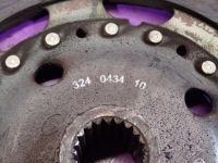 Scudo ii 07- 2,0 jtd m-jet rhg сцепление диск прижим 324043410 124041110 Киев, фото thumb