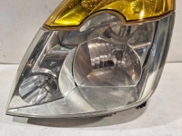 фото thumb №3, Лампа перед ліва 8200301829 renault modus 04-