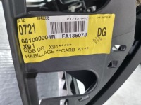 фото thumb №13, Панель приладів приладова, консоль подушки безпеки датчик renault laguna iii 681000004r