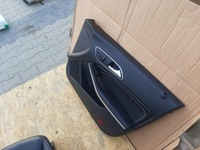 фото thumb №13, Mercedes cla w117 оббивка сидіння диван обшивки