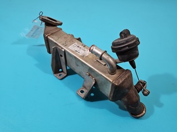 фото thumb №1, Радиаторов выхлопных газов nissan qashqai i j10 2.0 dci