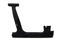 фото thumb №1, Обшивка боковой правое блок двигателя порог правый bmw x1 e84