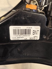 Лампа задня задній ліва opel adam європа ідеальний стан 39025873 Недорого, фото thumb