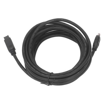 Кабель Firewire DV IEEE1394, 800 Мбит/с, 9 контактов на 4
