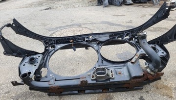 фото thumb №13, Pas перед підсилювач лобове замок капота зона зминання audi a4 b7 8e оригінальний номер