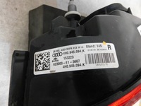 фото thumb №13, Audi a8 d4 4h рестайлинг лампы зад matrix лампа правая левая хром комплект