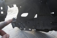 фото thumb №12, Четверть лонжерон левый перед jaguar xf x250