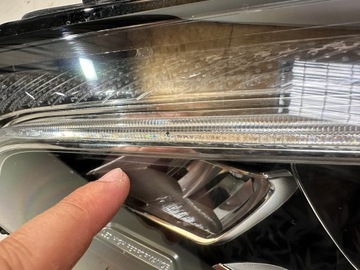 фото thumb №10, Лампа ліва перед mercedes cla a117 повний led high performance a1179067800