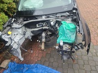 фото thumb №1, Чверть лонжерон перед передня ліва права jeep avenger