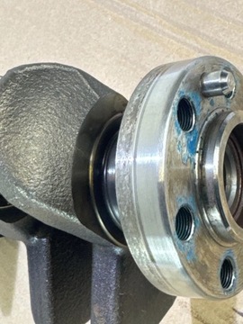 фото thumb №8, Wał колінчастий renault captur i clio iv 0.9tce 4136r h4bb408 h4b b408