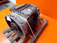 фото thumb №1, Volvo fh4 fm gama t range коробка передач передач at2412e