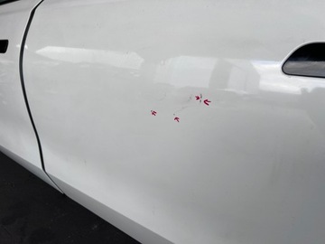 фото thumb №6, Двері лівий перед зад bmw 7 g70 колір a300