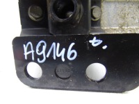 Балка усилитель бампера задняя audi q7 4l0807909 Киев, фото thumb