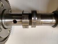 фото thumb №7, Вал распределительного вала левый mercedes 3.0 450 eq-boost 367 km a2560508600