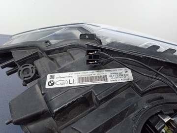 фото thumb №6, Bmw 3 f30 f31 фара левый h7 eu 7259549