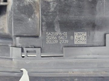 фото thumb №15, Кермо повітря впуск жалюзі bmw 5 рестайлінг lci g30 g31 2020-