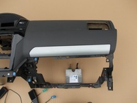 фото thumb №10, Панель приладів подушки безпеки натягувачі opel zafira b orginał