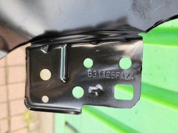 фото thumb №16, Крыло переднее левый / правые перед nissan micra k14 2017-