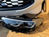 фото thumb №9, Ford kuga mk3 iii lift st line перед kompletny бампер лампы pas крылья