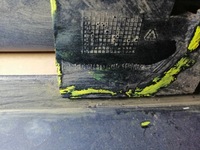 фото thumb №11, Opel astra ii g coupe бампер перед