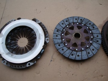 фото thumb №5, Toyota avensis t25 2.0 d4d колесо двомасовий зчеплення