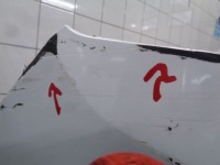 фото thumb №10, Ford galaxy mk4 kompletny бампер задняя pdc 5f