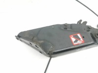 Mazda 5 2012 средний подрамник дверь раздвижных с Разборки, фото thumb