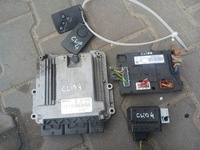 фото thumb №1, Бортовой компьютер набор стартовый renault clio ibv 4 1.5 dci 2014 rok 237102747r
