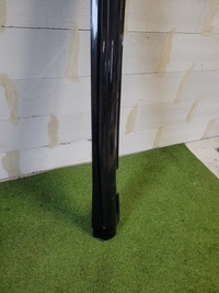 фото thumb №2, Mercedes w176 w117 планка порогова поріг накладка