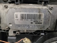 фото thumb №15, Mazda 3 bl 11r 2.3 mps pas переднее радиатор вентилятор